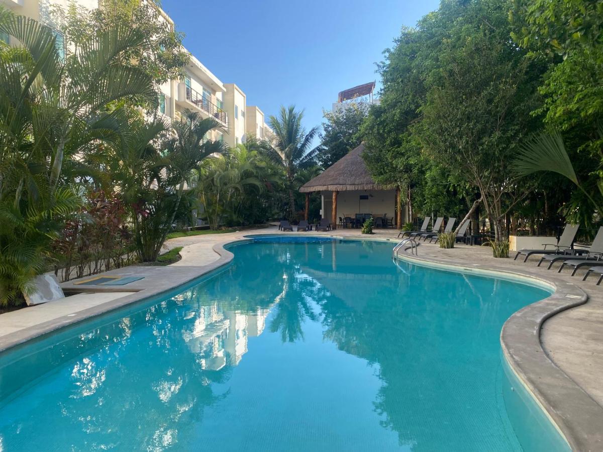 Beach Haus-Punta Estrella Playa del Carmen Extérieur photo