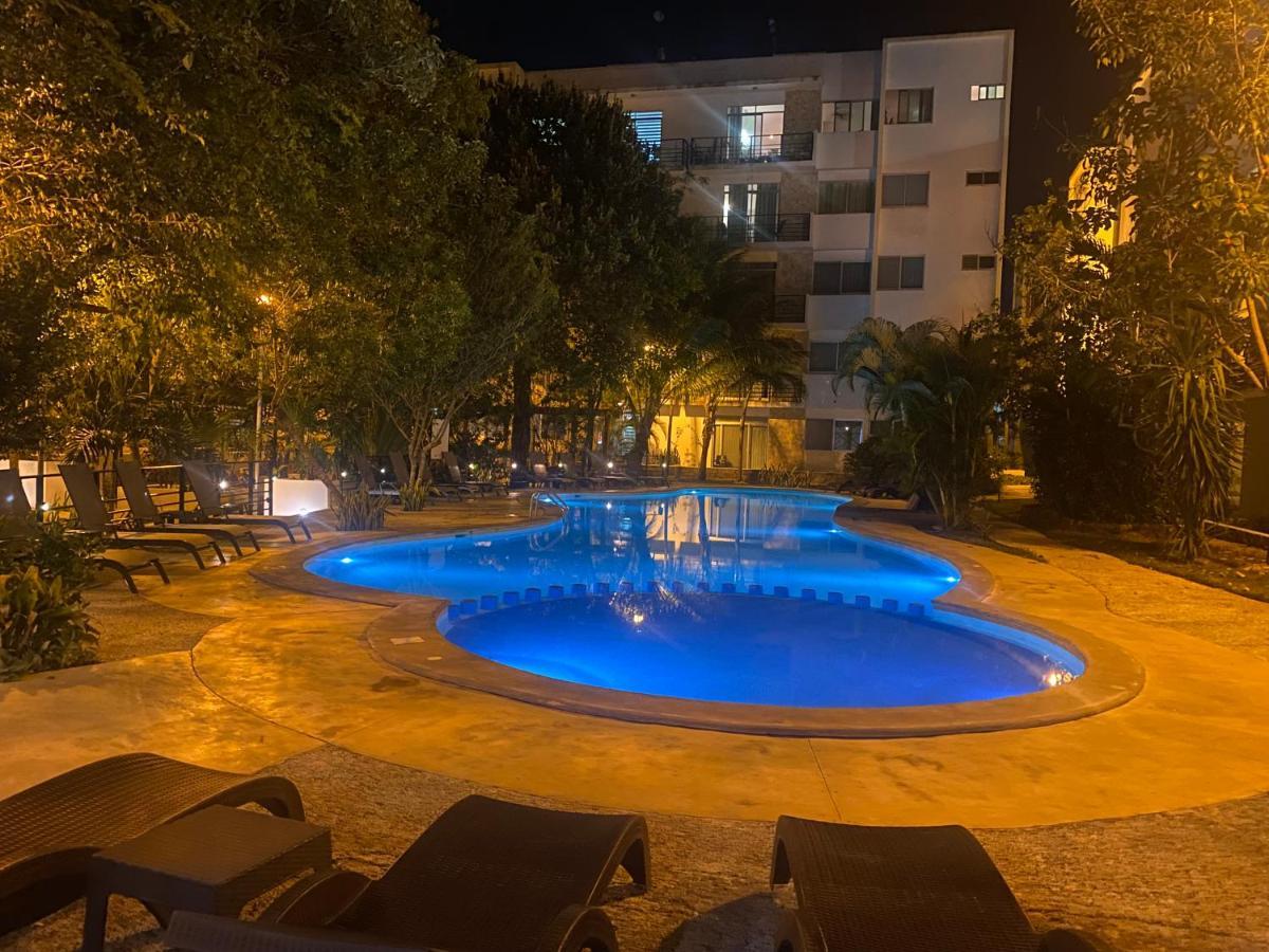 Beach Haus-Punta Estrella Playa del Carmen Extérieur photo