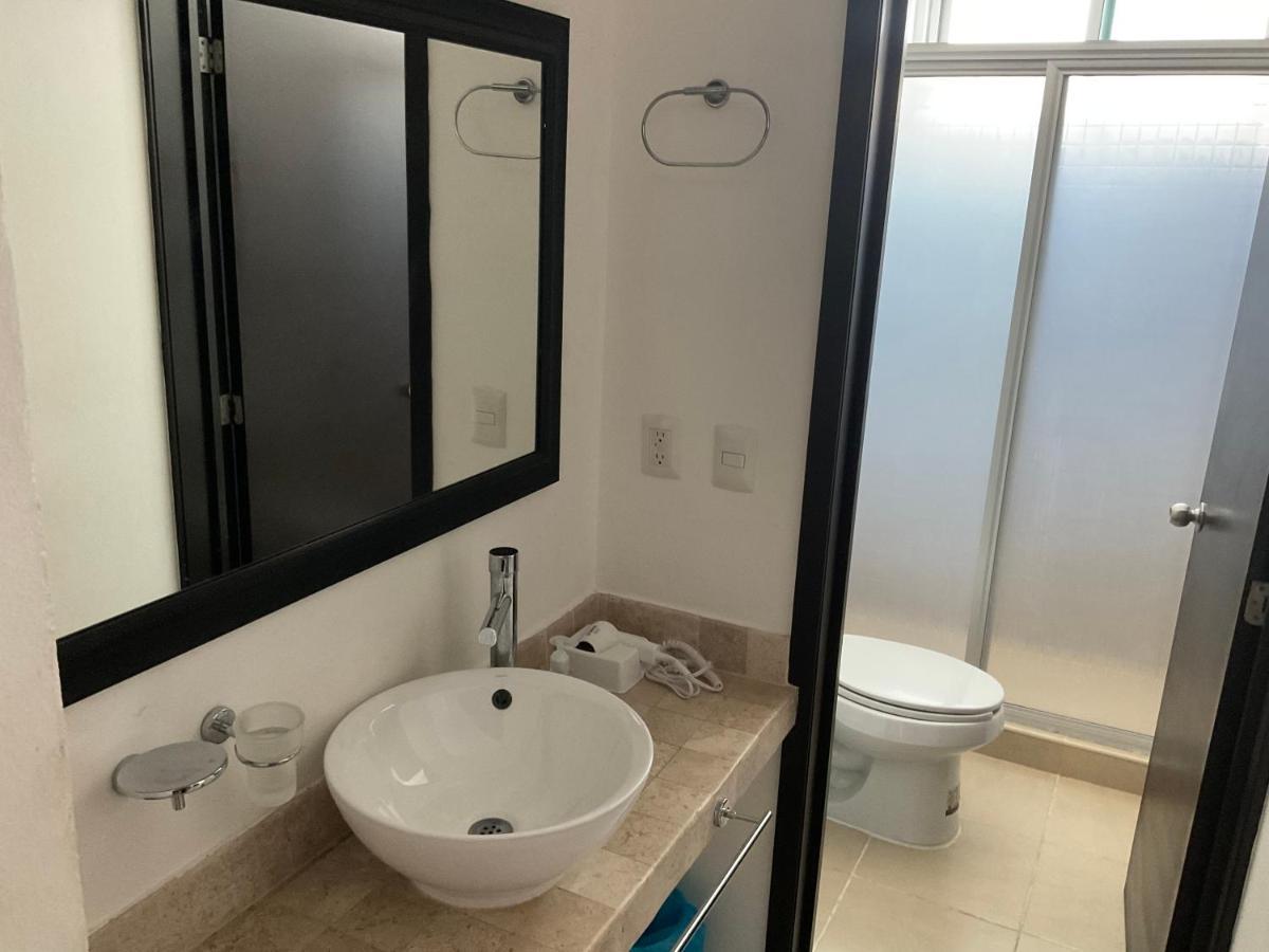 Beach Haus-Punta Estrella Playa del Carmen Extérieur photo