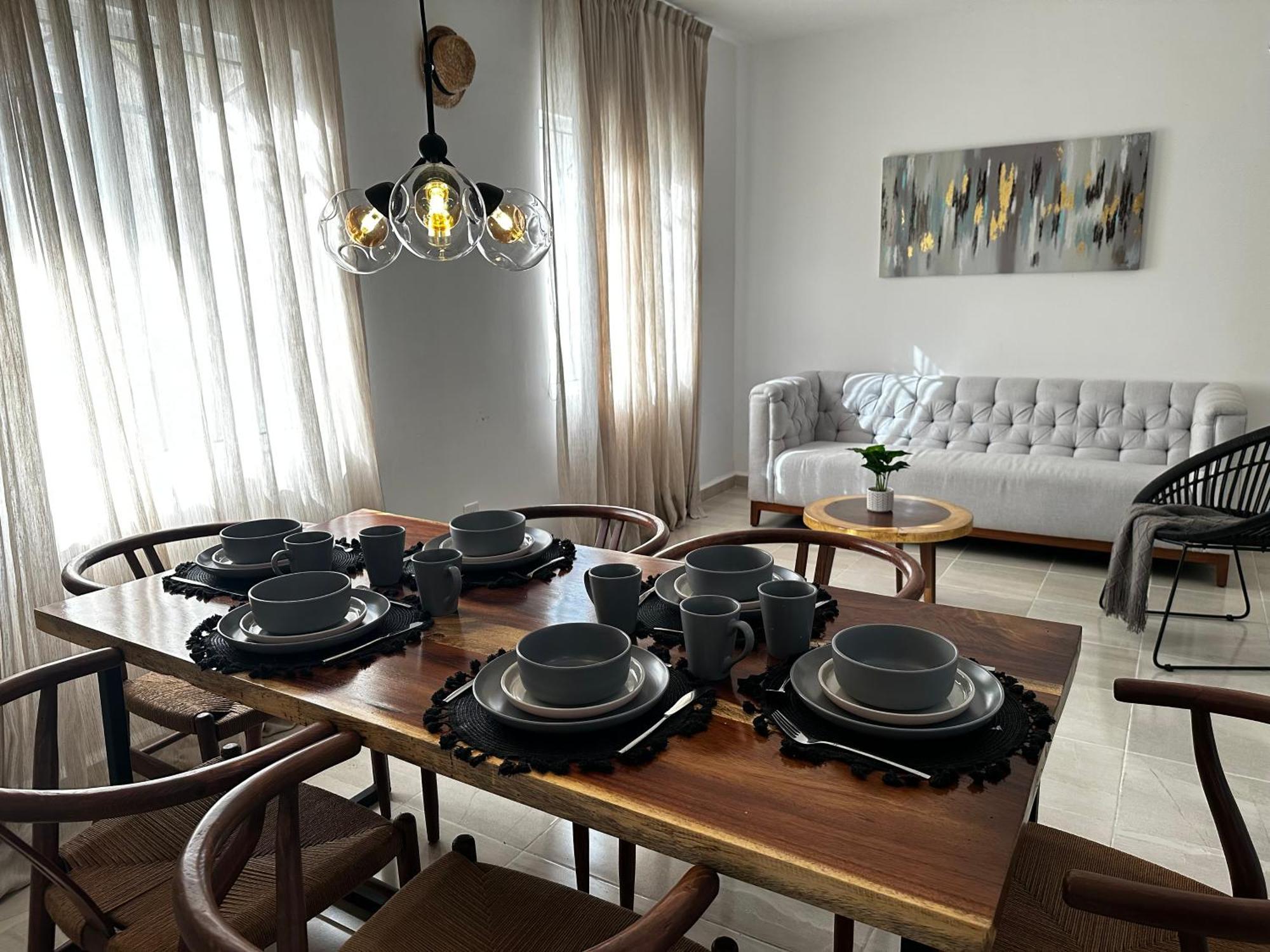 Beach Haus-Punta Estrella Playa del Carmen Extérieur photo
