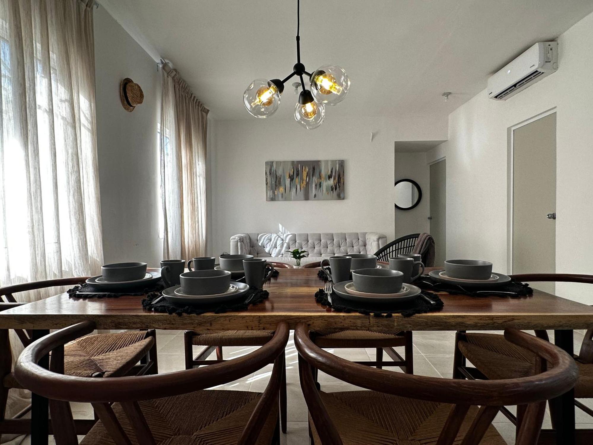 Beach Haus-Punta Estrella Playa del Carmen Extérieur photo