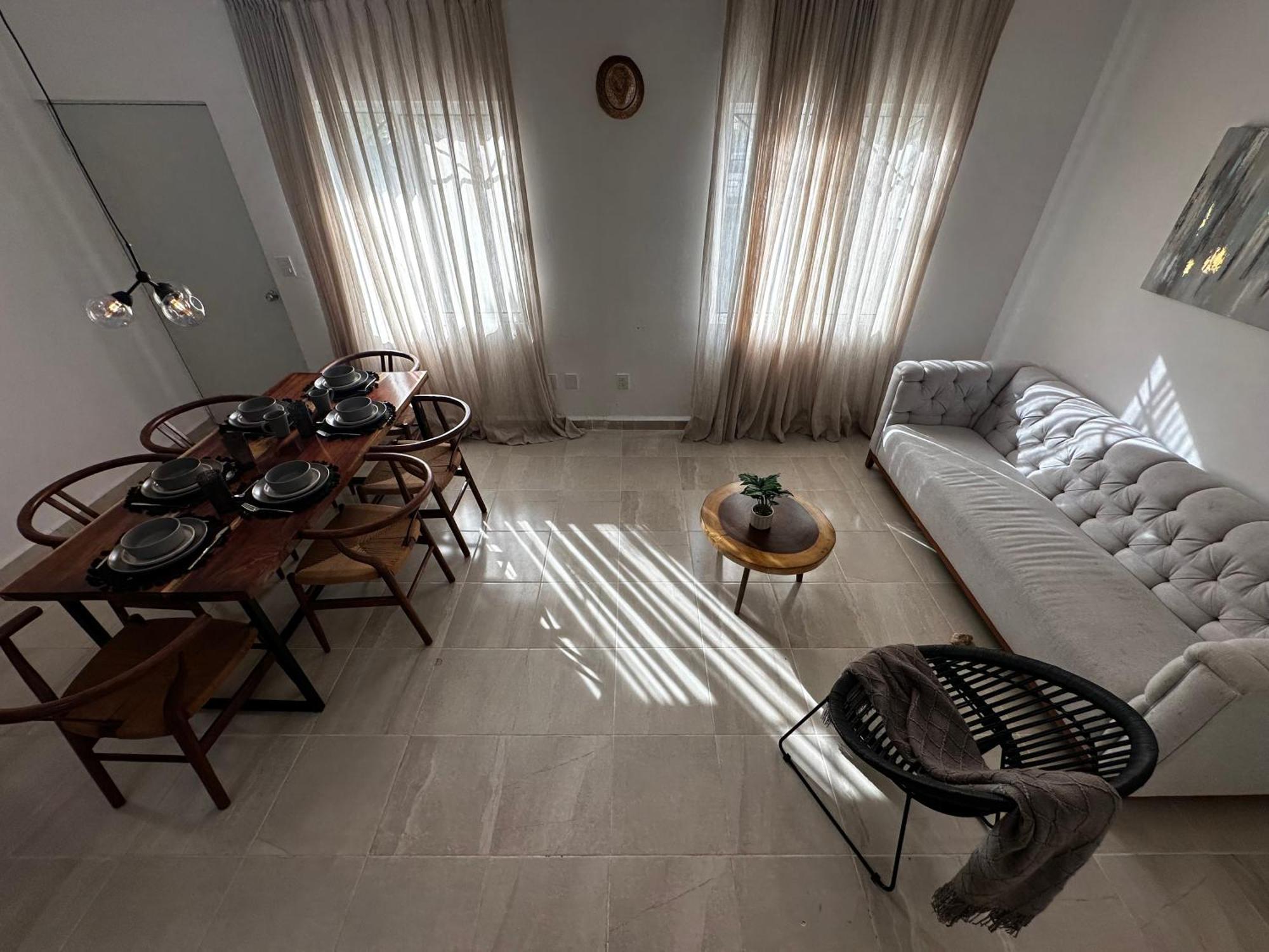Beach Haus-Punta Estrella Playa del Carmen Extérieur photo