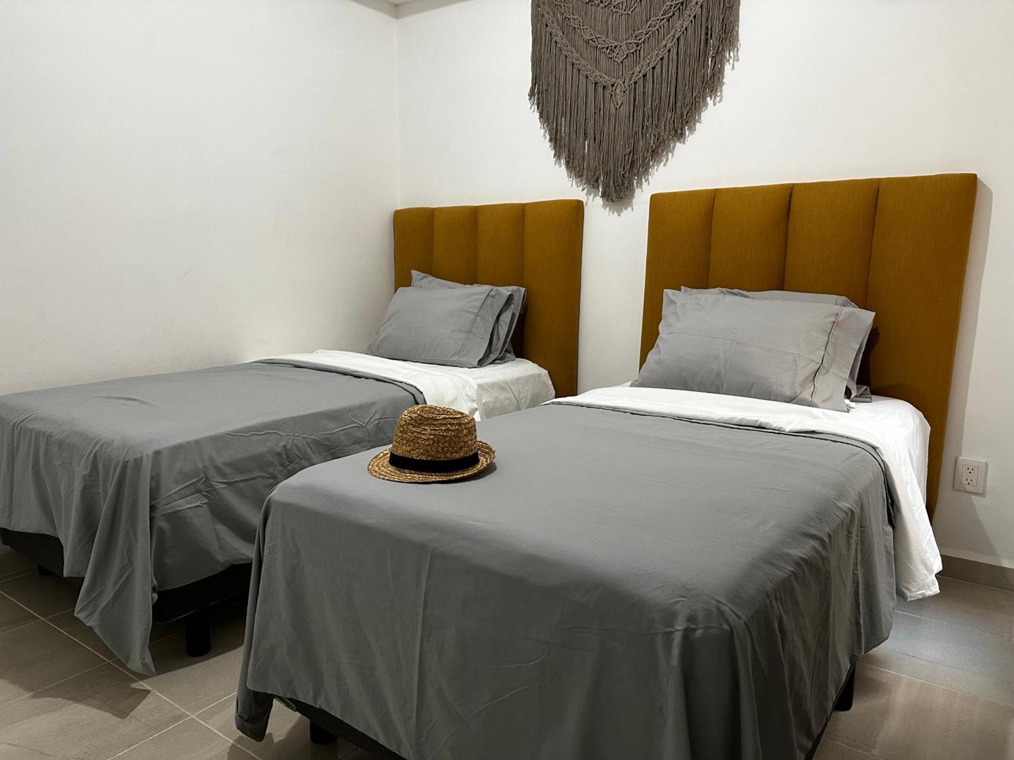 Beach Haus-Punta Estrella Playa del Carmen Extérieur photo