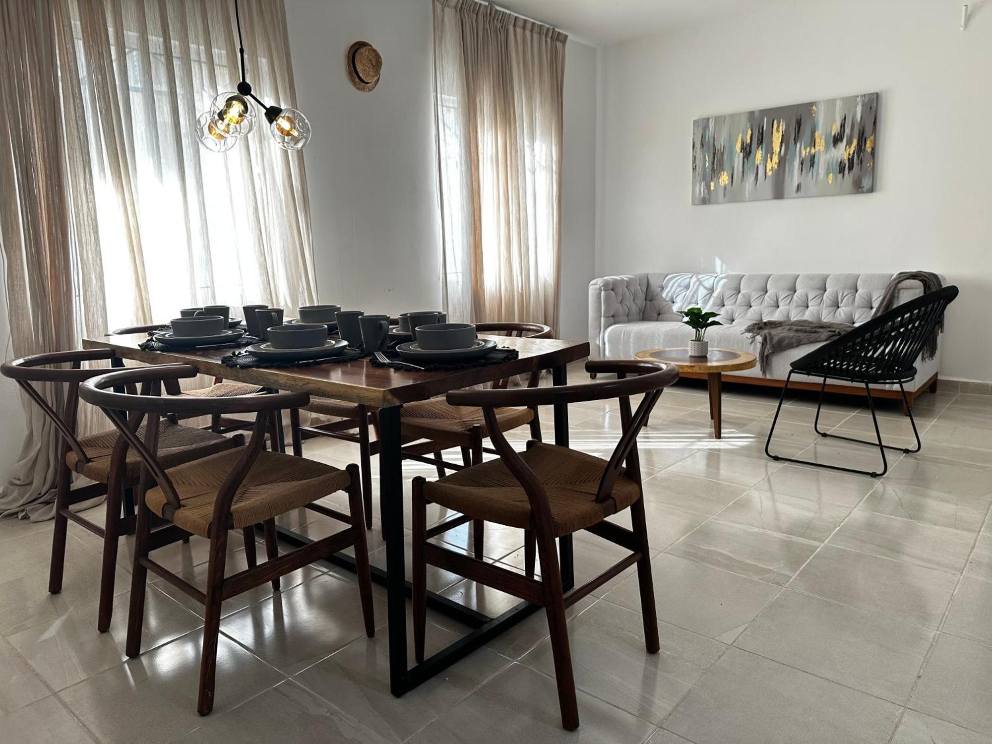 Beach Haus-Punta Estrella Playa del Carmen Extérieur photo