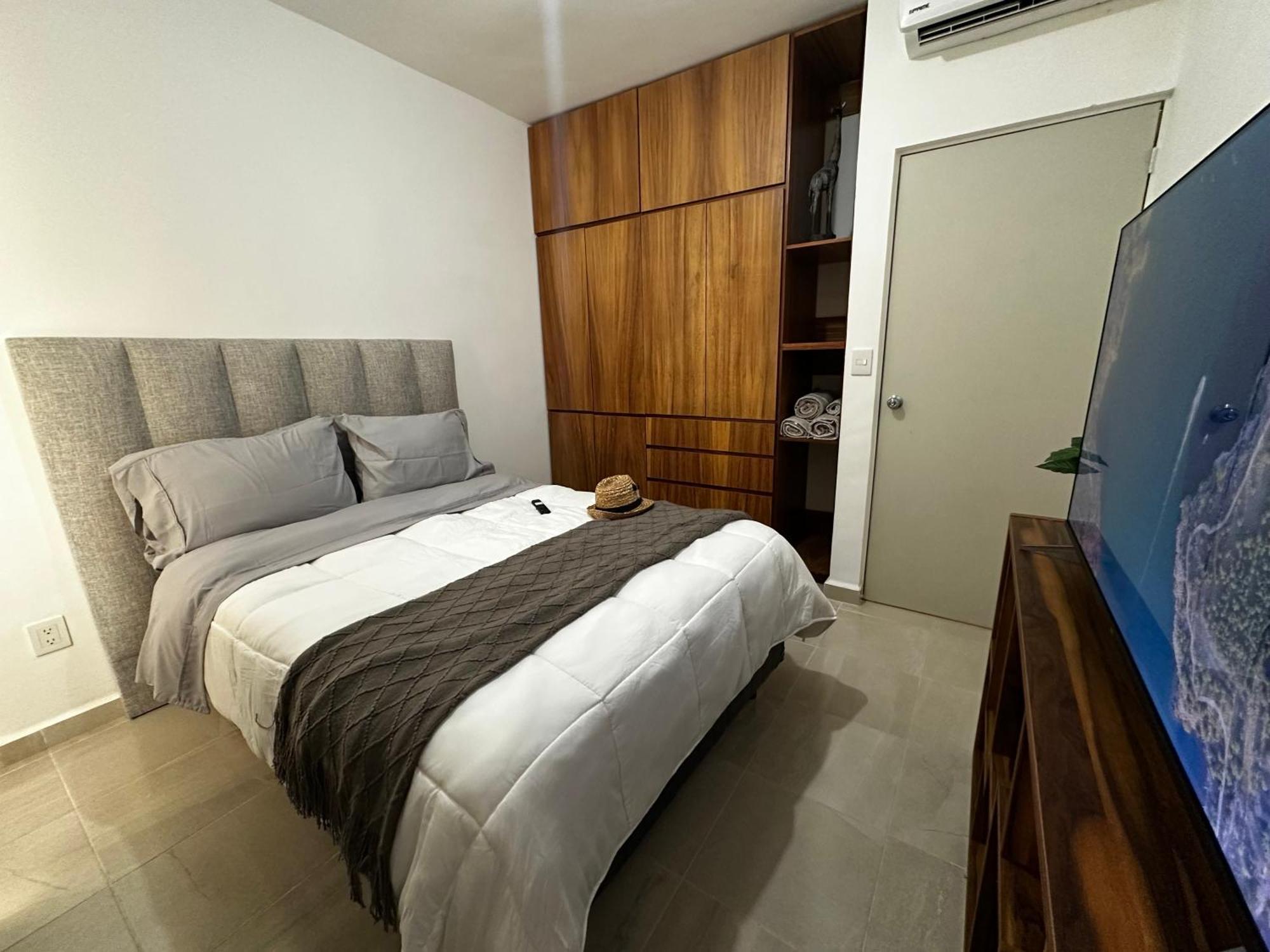 Beach Haus-Punta Estrella Playa del Carmen Extérieur photo