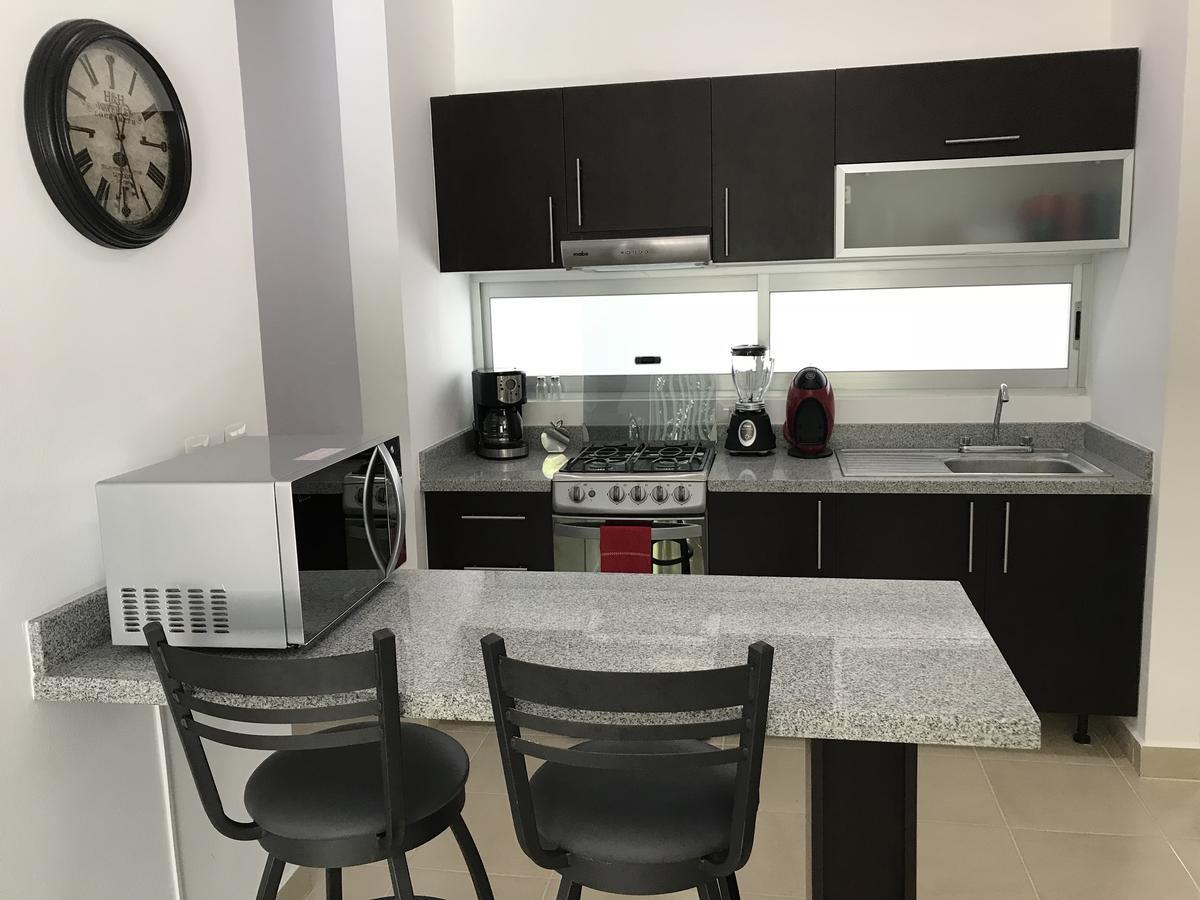 Beach Haus-Punta Estrella Playa del Carmen Extérieur photo