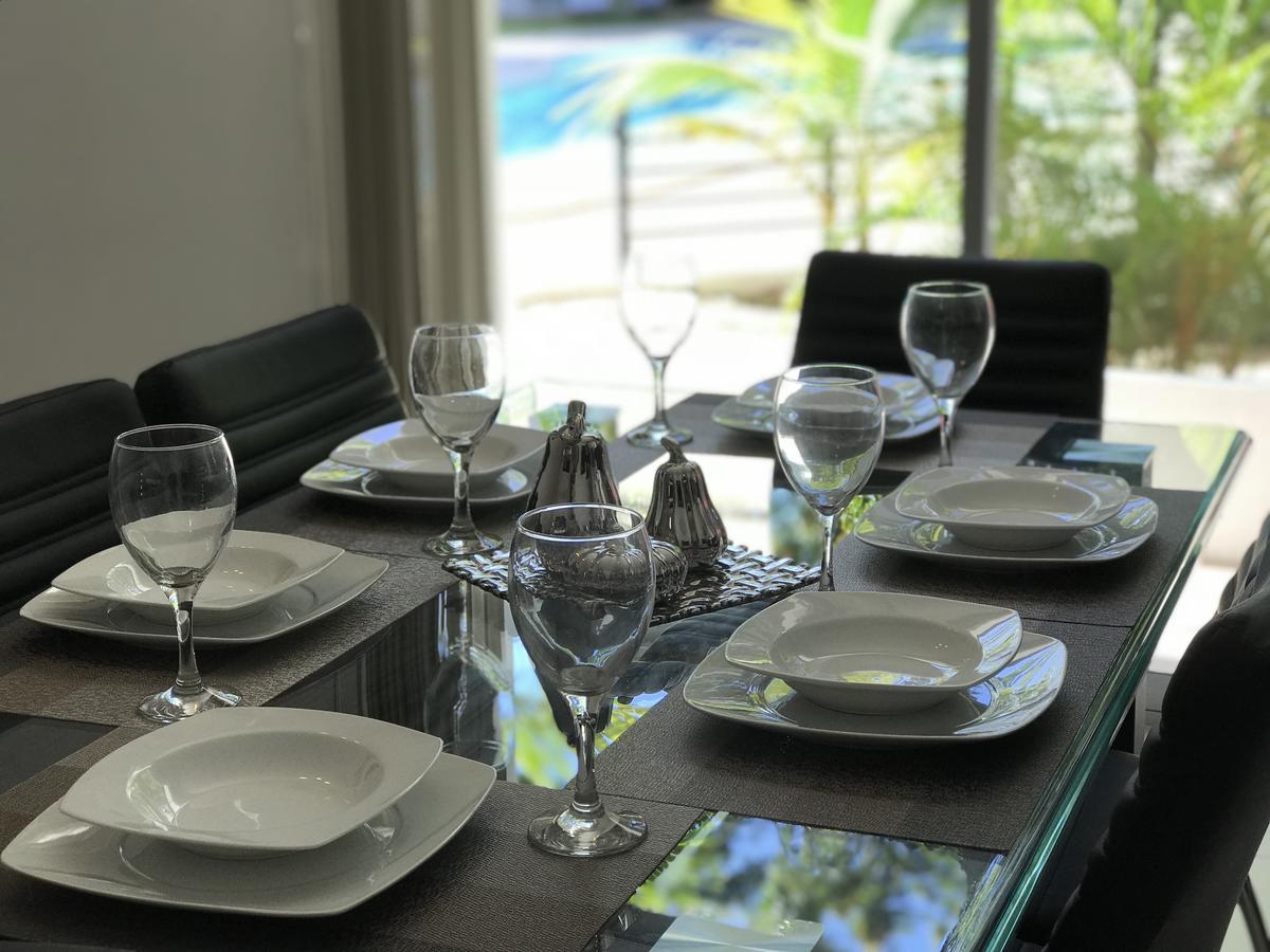 Beach Haus-Punta Estrella Playa del Carmen Extérieur photo