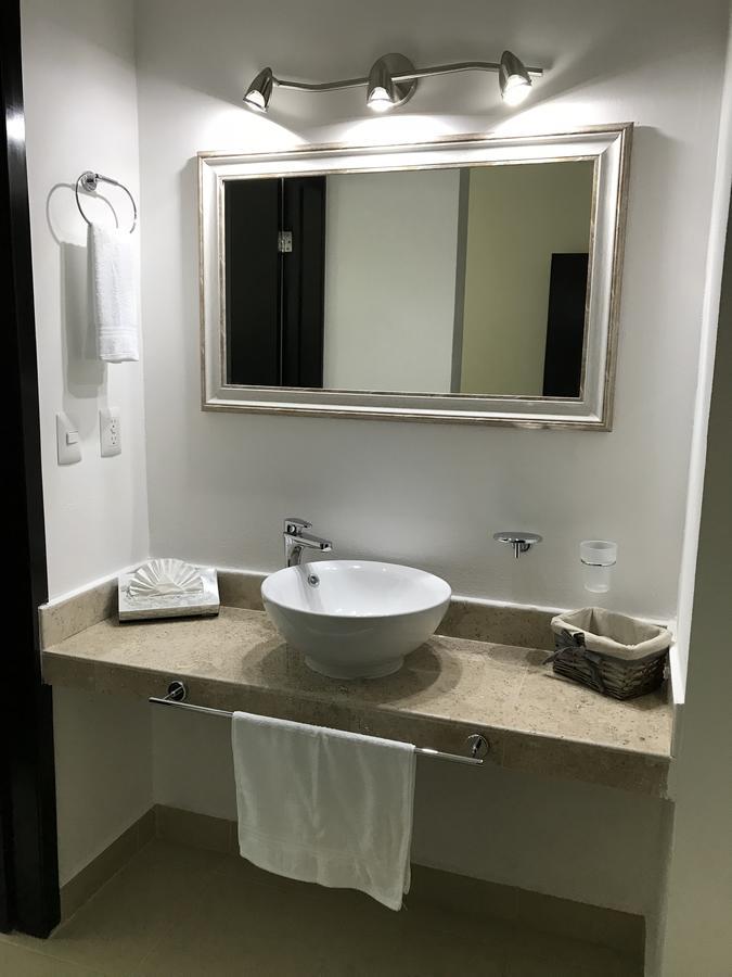 Beach Haus-Punta Estrella Playa del Carmen Extérieur photo