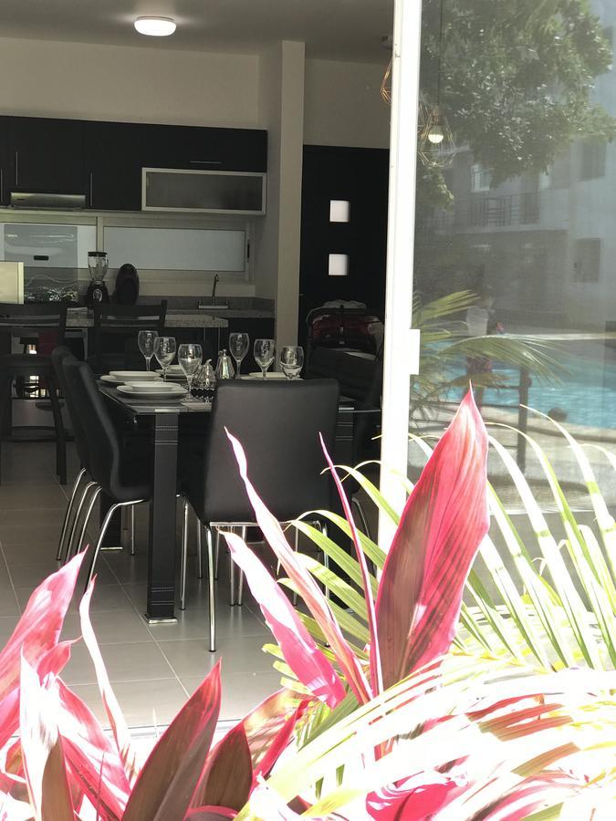 Beach Haus-Punta Estrella Playa del Carmen Extérieur photo