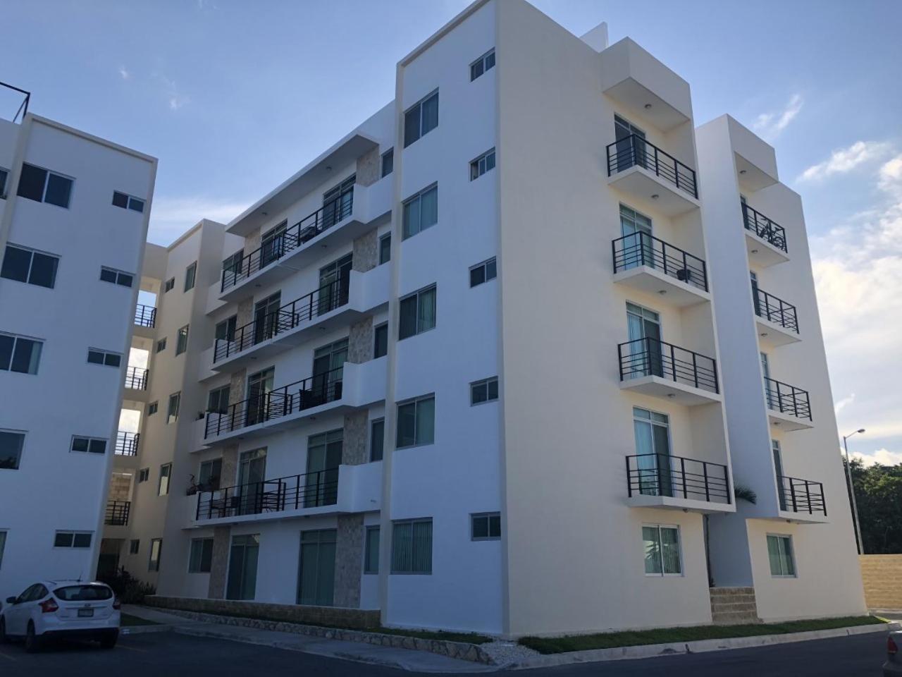 Beach Haus-Punta Estrella Playa del Carmen Extérieur photo