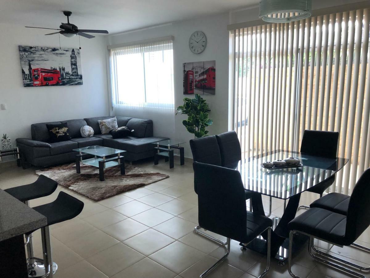 Beach Haus-Punta Estrella Playa del Carmen Extérieur photo