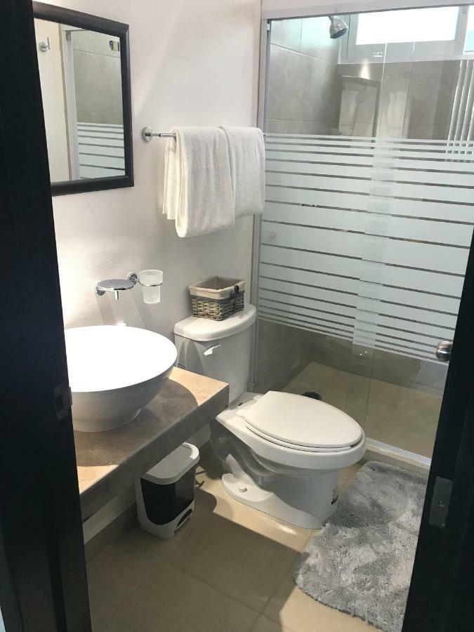 Beach Haus-Punta Estrella Playa del Carmen Extérieur photo
