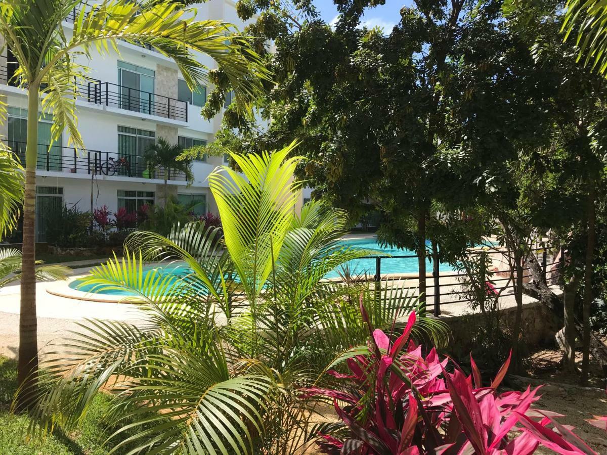 Beach Haus-Punta Estrella Playa del Carmen Extérieur photo