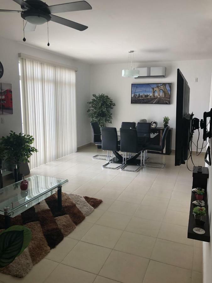 Beach Haus-Punta Estrella Playa del Carmen Extérieur photo