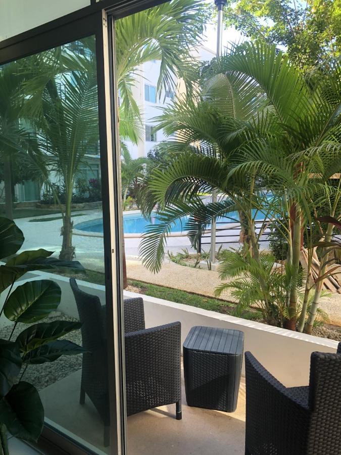 Beach Haus-Punta Estrella Playa del Carmen Extérieur photo