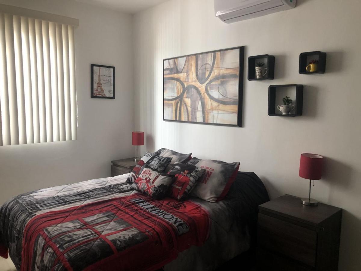 Beach Haus-Punta Estrella Playa del Carmen Extérieur photo