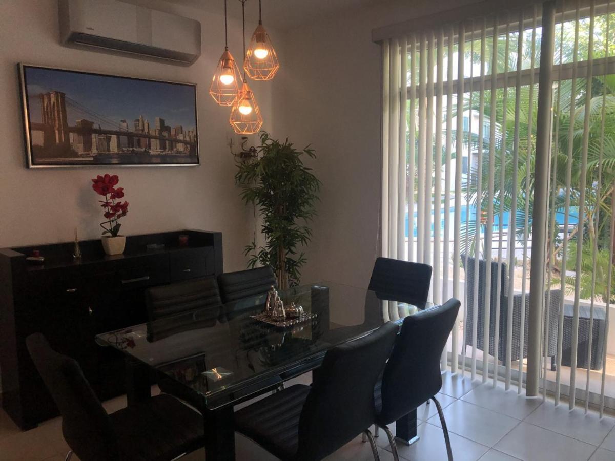 Beach Haus-Punta Estrella Playa del Carmen Extérieur photo