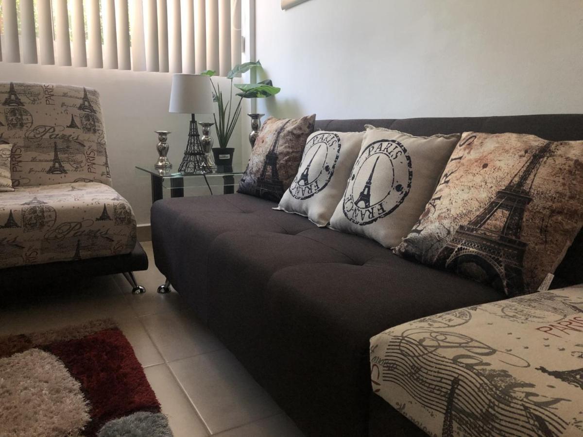 Beach Haus-Punta Estrella Playa del Carmen Extérieur photo