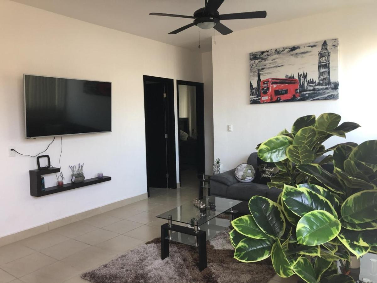 Beach Haus-Punta Estrella Playa del Carmen Extérieur photo