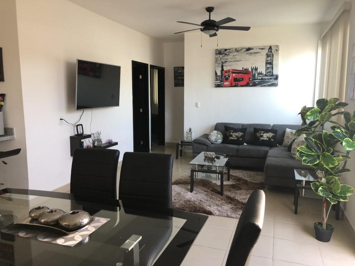 Beach Haus-Punta Estrella Playa del Carmen Extérieur photo